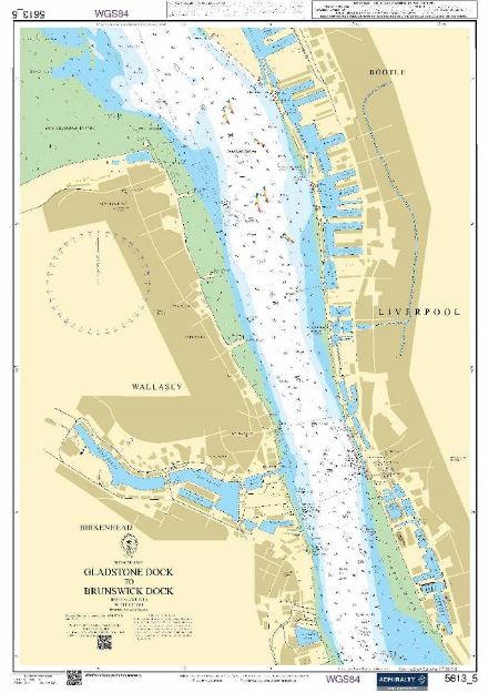 BA 5613_5 - River Mersey - Gladstone Dock